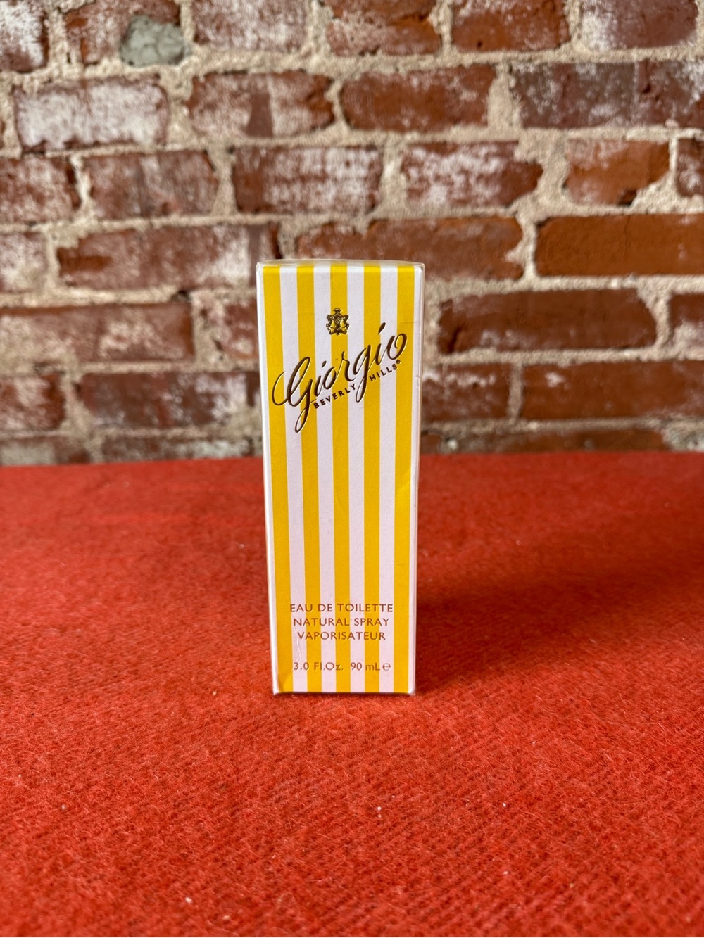 Giorgio perfume